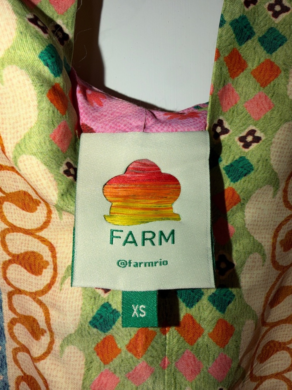 Farm Rio Fruits Queen Matching Set View 4